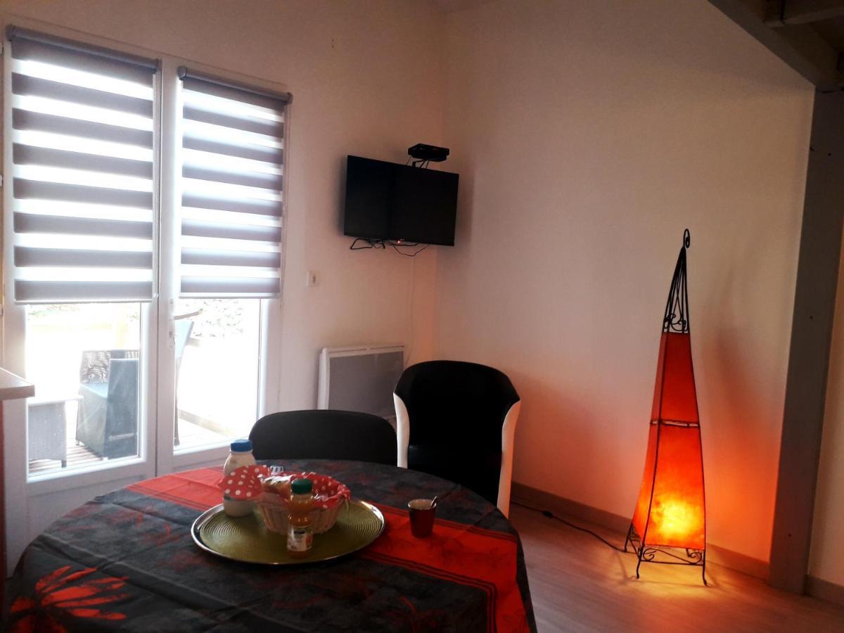 Dormir A Montauban Logements Carreyrat Calme Et Verdoyant Esterno foto