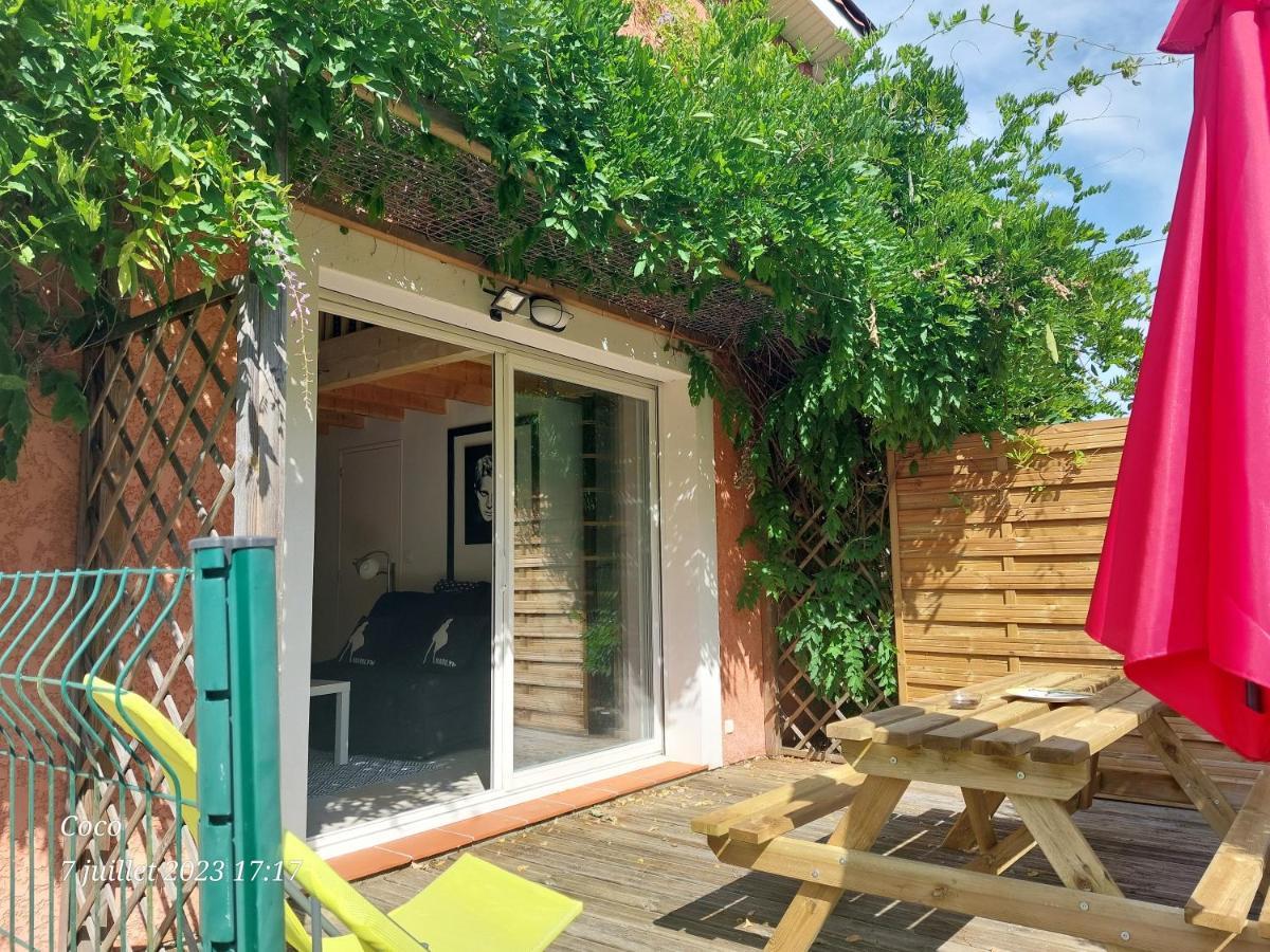 Dormir A Montauban Logements Carreyrat Calme Et Verdoyant Esterno foto
