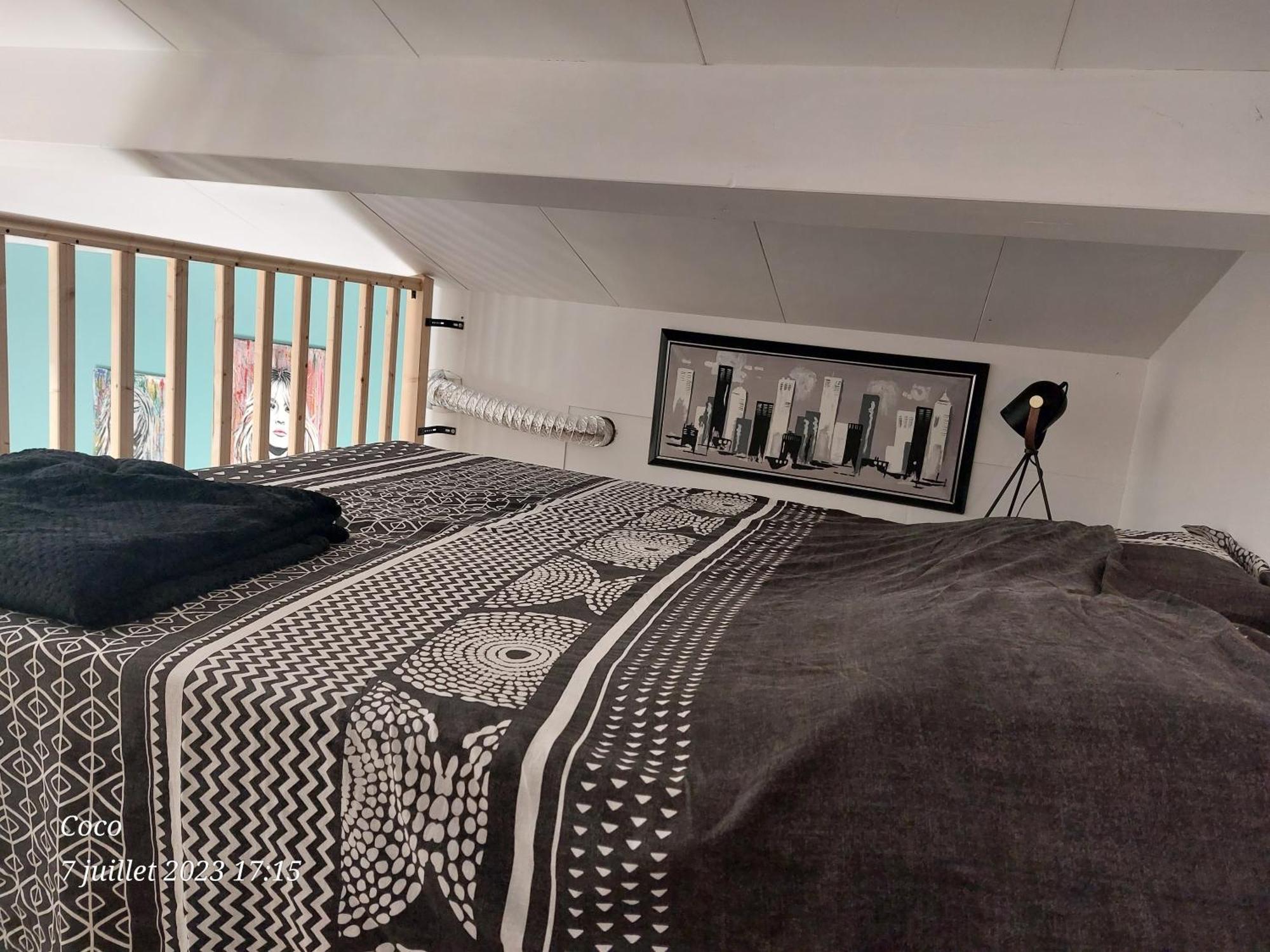 Dormir A Montauban Logements Carreyrat Calme Et Verdoyant Esterno foto
