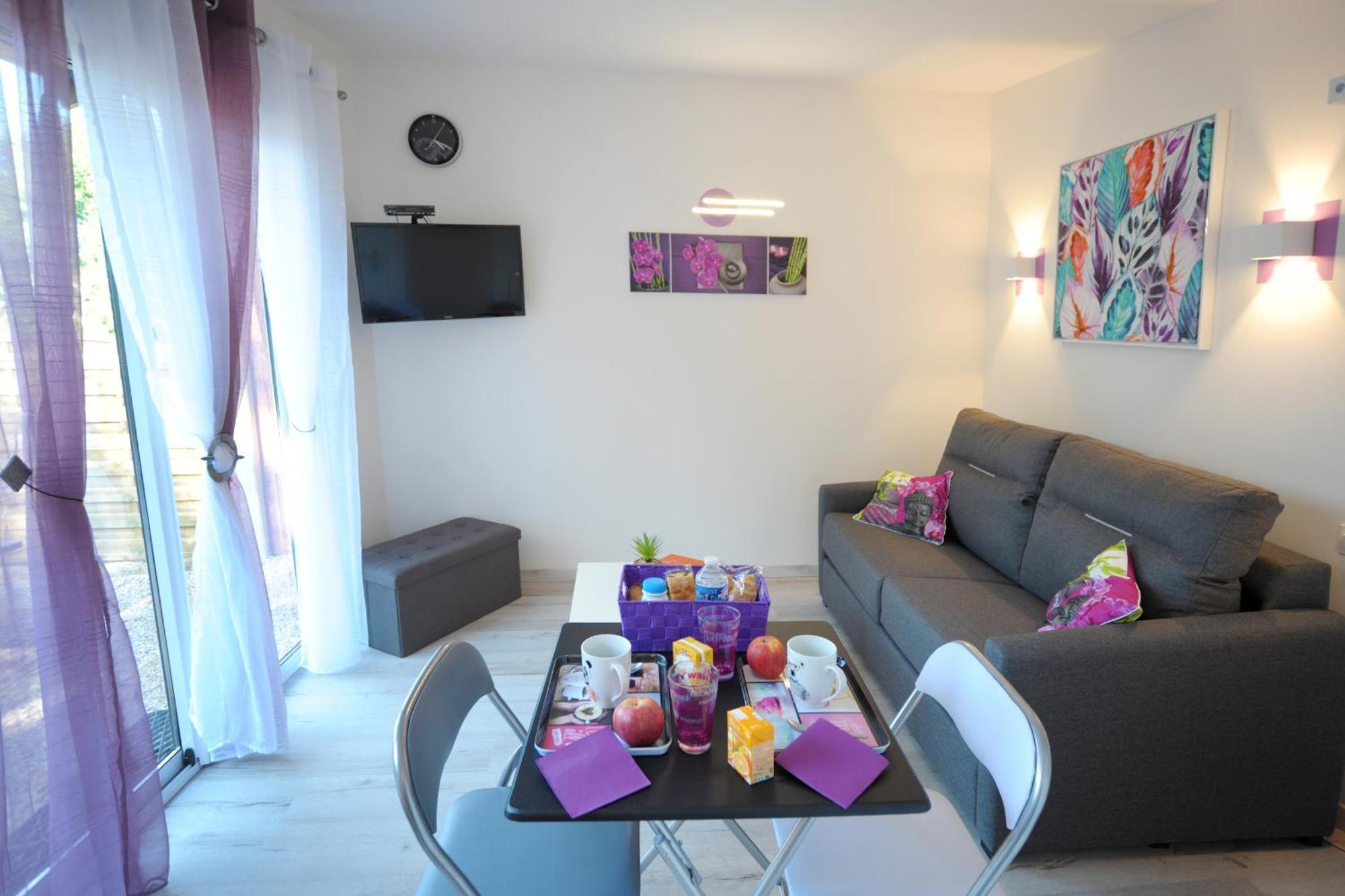 Dormir A Montauban Logements Carreyrat Calme Et Verdoyant Esterno foto