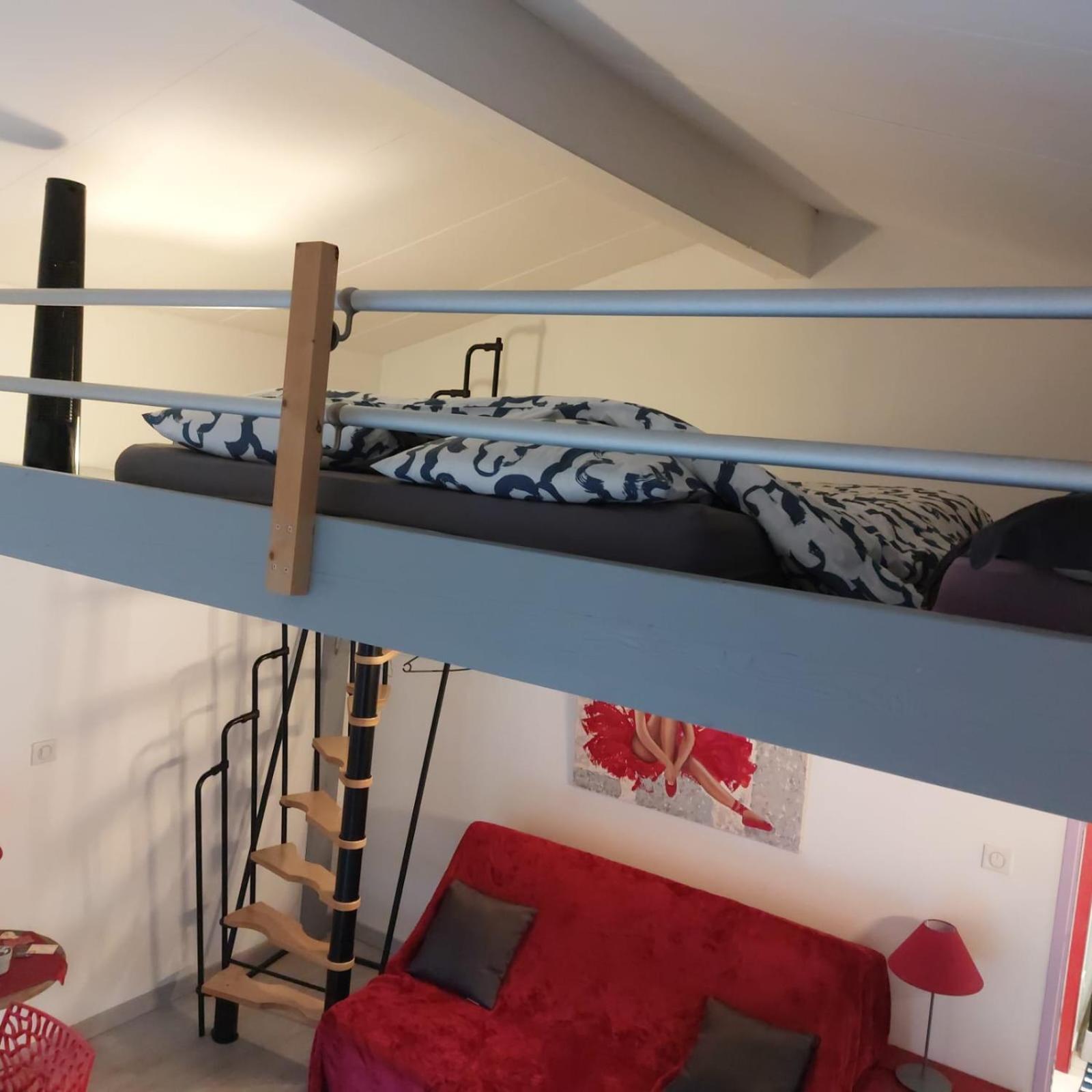 Dormir A Montauban Logements Carreyrat Calme Et Verdoyant Esterno foto