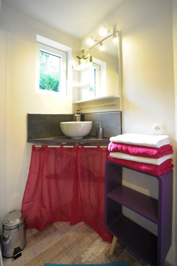 Dormir A Montauban Logements Carreyrat Calme Et Verdoyant Esterno foto
