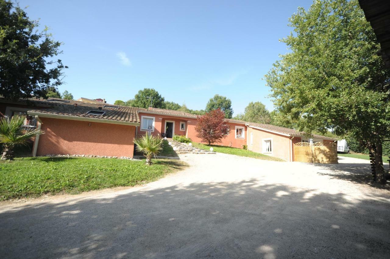 Dormir A Montauban Logements Carreyrat Calme Et Verdoyant Esterno foto