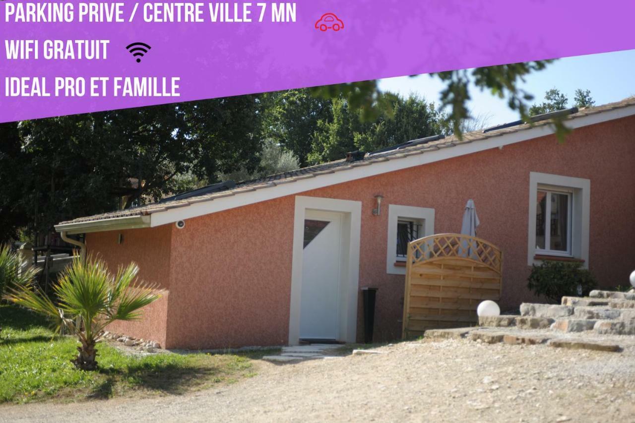 Dormir A Montauban Logements Carreyrat Calme Et Verdoyant Esterno foto