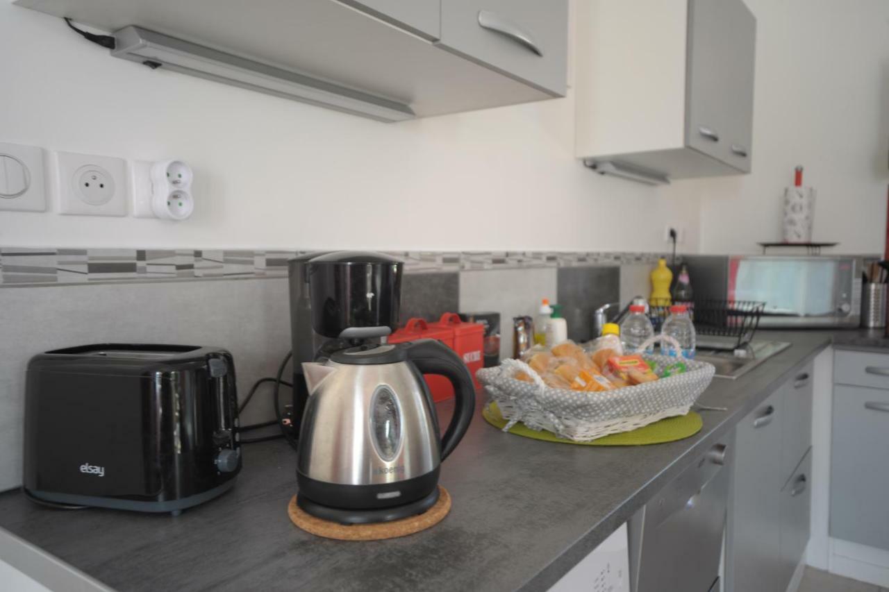 Dormir A Montauban Logements Carreyrat Calme Et Verdoyant Esterno foto