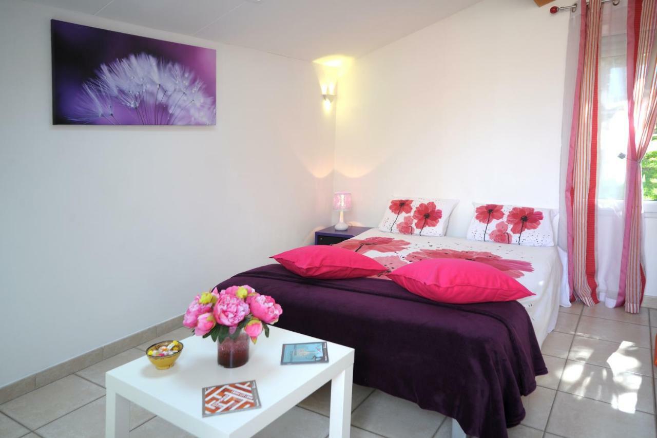 Dormir A Montauban Logements Carreyrat Calme Et Verdoyant Esterno foto
